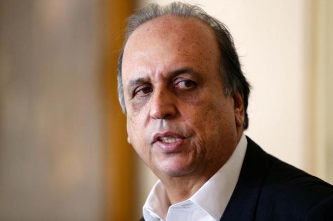 Governador do RJ, Luiz Fernando Pezão, é preso pela Polícia Federal