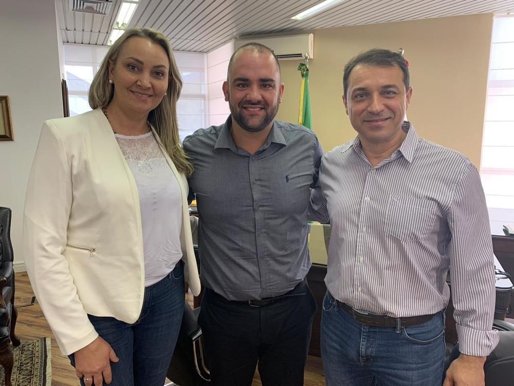 Governador eleito de SC anuncia secretário executivo de Articulação Nacional