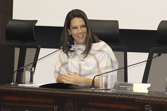 Governador indica advogada Fernanda Sell como nova desembargadora do TJSC