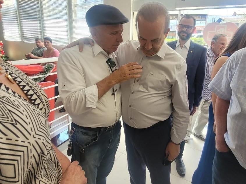 Governador prestigia solenidade de inauguração da revitalização do Pronto Atendimento e Ambulatório do Hospital Regional 