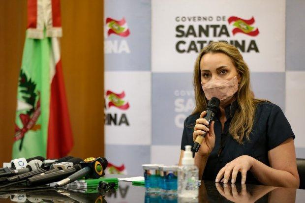 Governadora anuncia novos nomes do secretariado 