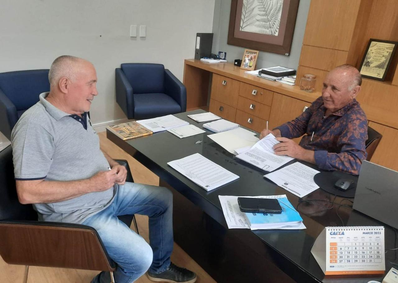 Governo de Ituporanga assina contrato com HBJ que amplia acesso da população a exames 