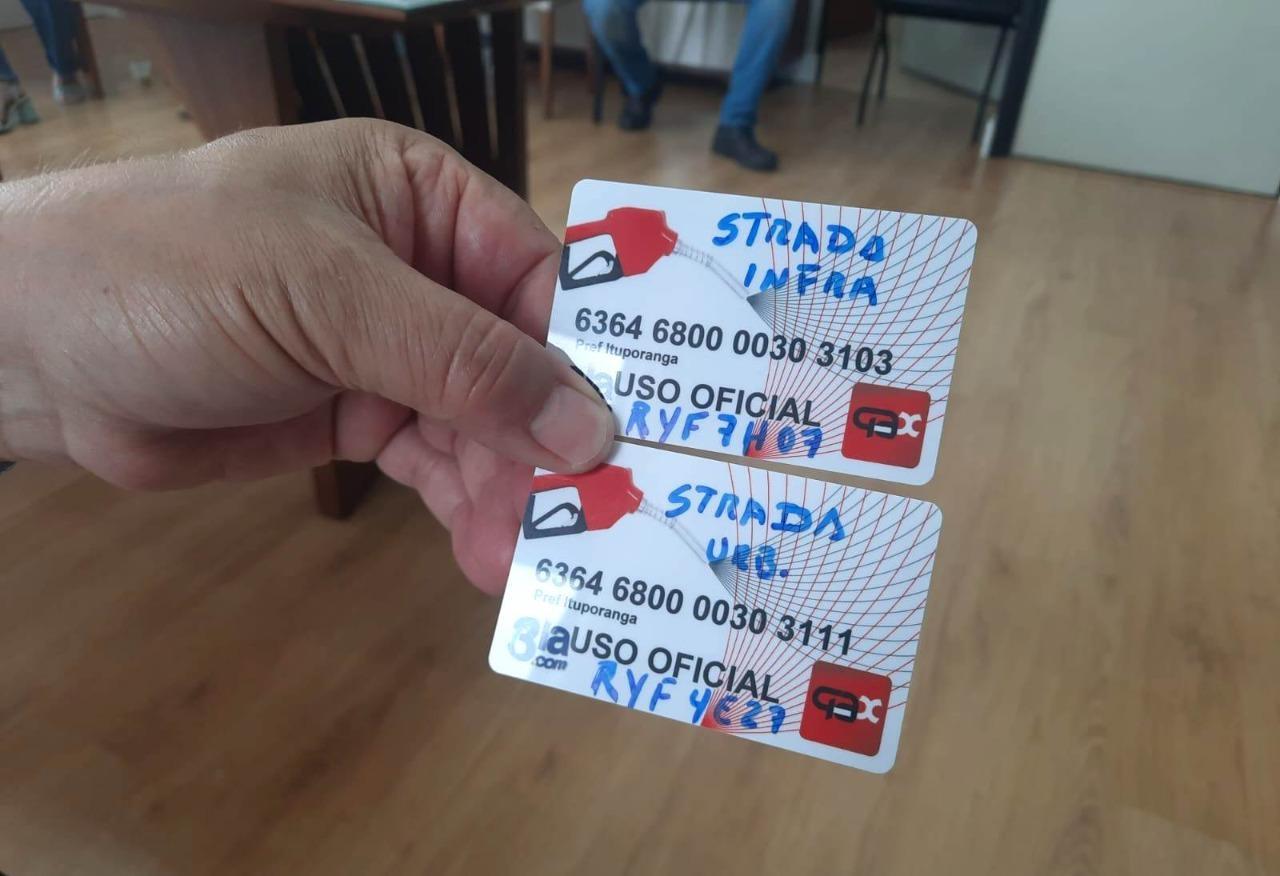 Governo de Ituporanga implanta sistema de gestão de frota 
