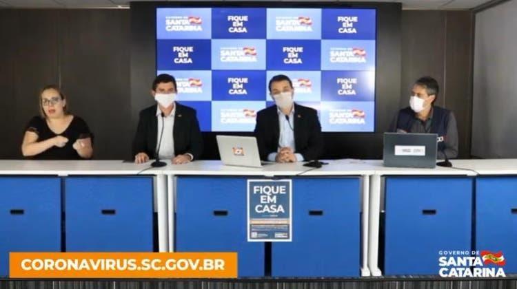 Governo de SC anuncia retomada de cirurgias e consultas eletivas; Estado tem 94 mortes por coronavírus