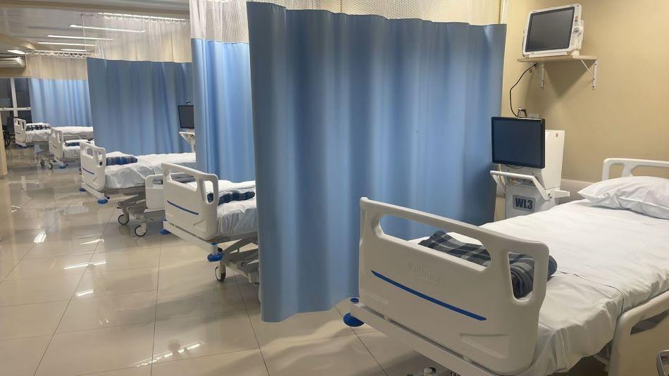 Governo do Estado abre 10 novos leitos de Unidades de Terapia Intensiva adulto
