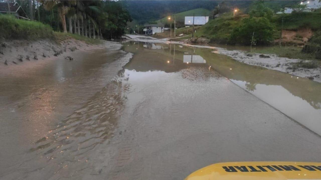 Governo do Estado anuncia início das obras de elevação na SC-350 entre Rio do Sul e Aurora
