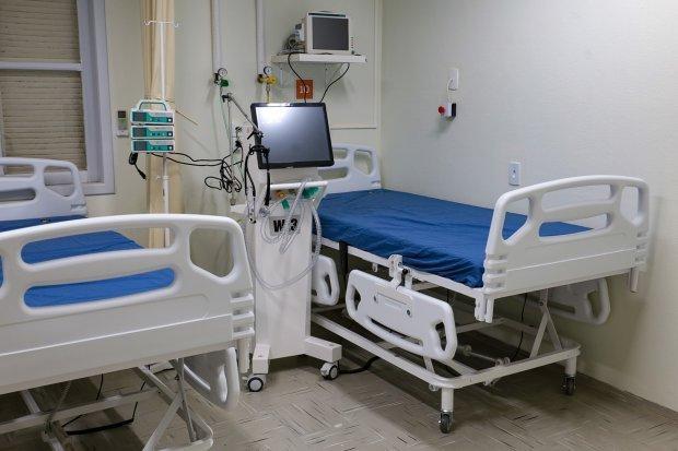 Governo do Estado inicia ampliação de leitos nas unidades hospitalares catarinenses