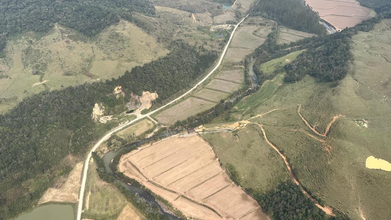 Governo do Estado inicia processo de licitação para a construção de barragens em Mirim Doce e Botuverá