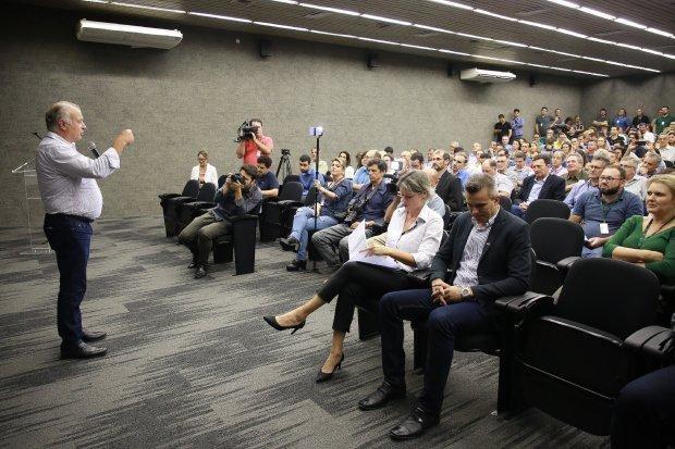 Governo do Estado lança aplicativo que reúne dados completos da agropecuária catarinense