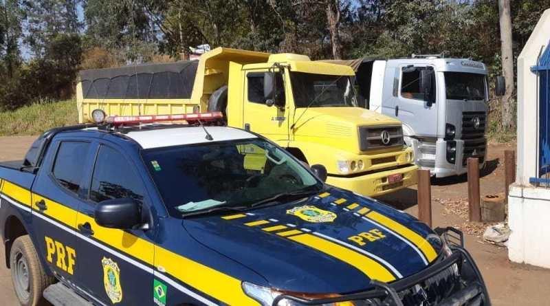 Governo federal aumenta tolerância de peso nos eixos de caminhões e muda regras para remoção