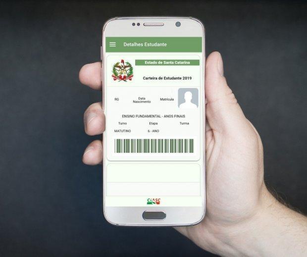 Governo lança carteira do estudante online para facilitar meia-entrada e alimentação na escola