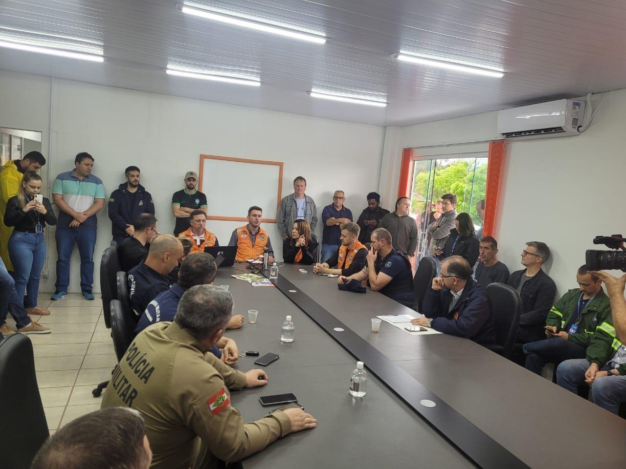 GRAC promove reunião na tarde deste sábado (07) para debater sobre momentos de crise na região 