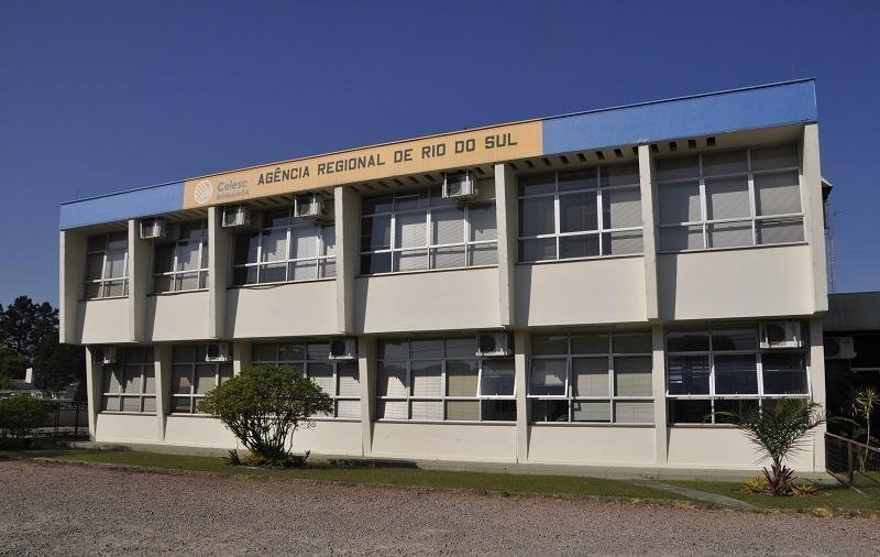  Greve na Celesc: 50% dos funcionários da regional de Rio do Sul aderem ao movimento