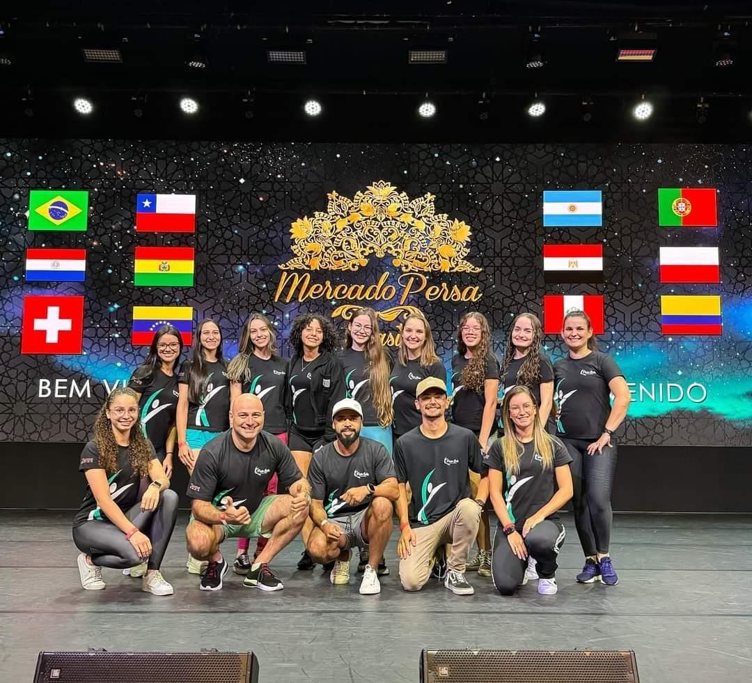 Grupo Passo Bello de Ituporanga celebra 25 anos