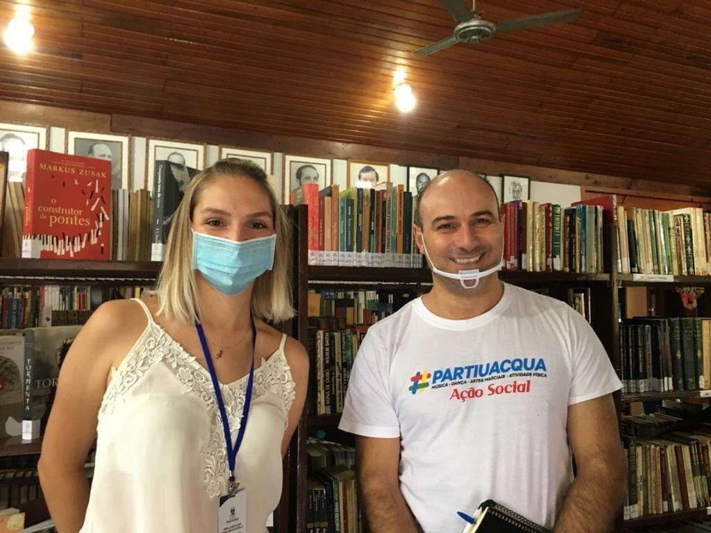 Grupo Passo Belo firma parceria com administração de Ituporanga para expandir projetos de cultura e dança