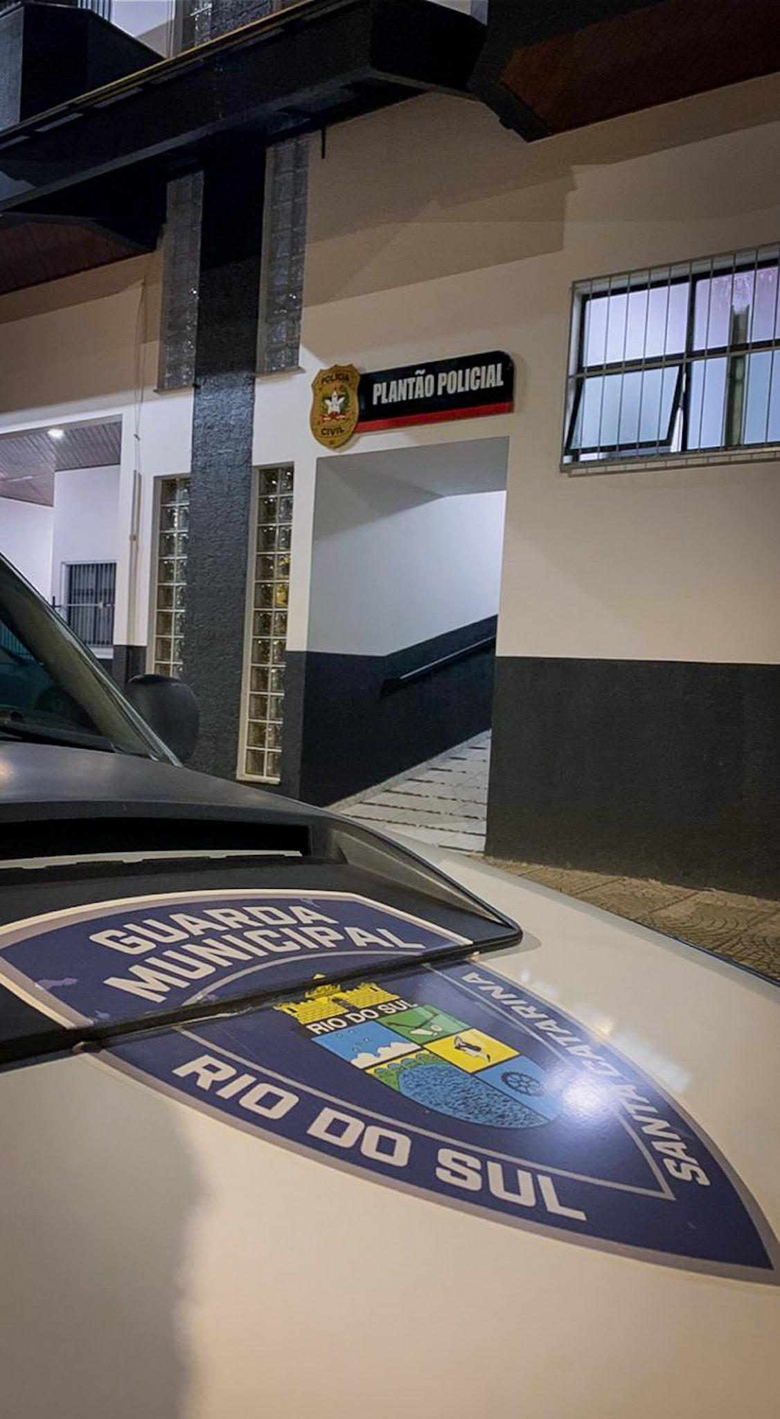 Guarda Municipal encontra adolescente que havia fugido de casa