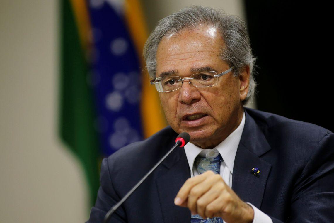 Guedes defende capitalização na reforma da Previdência
