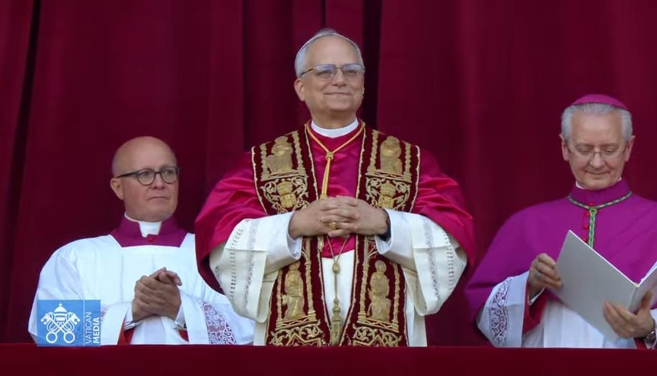 Habemus Papam: Conheça Leão XIV, pontífice eleito hoje