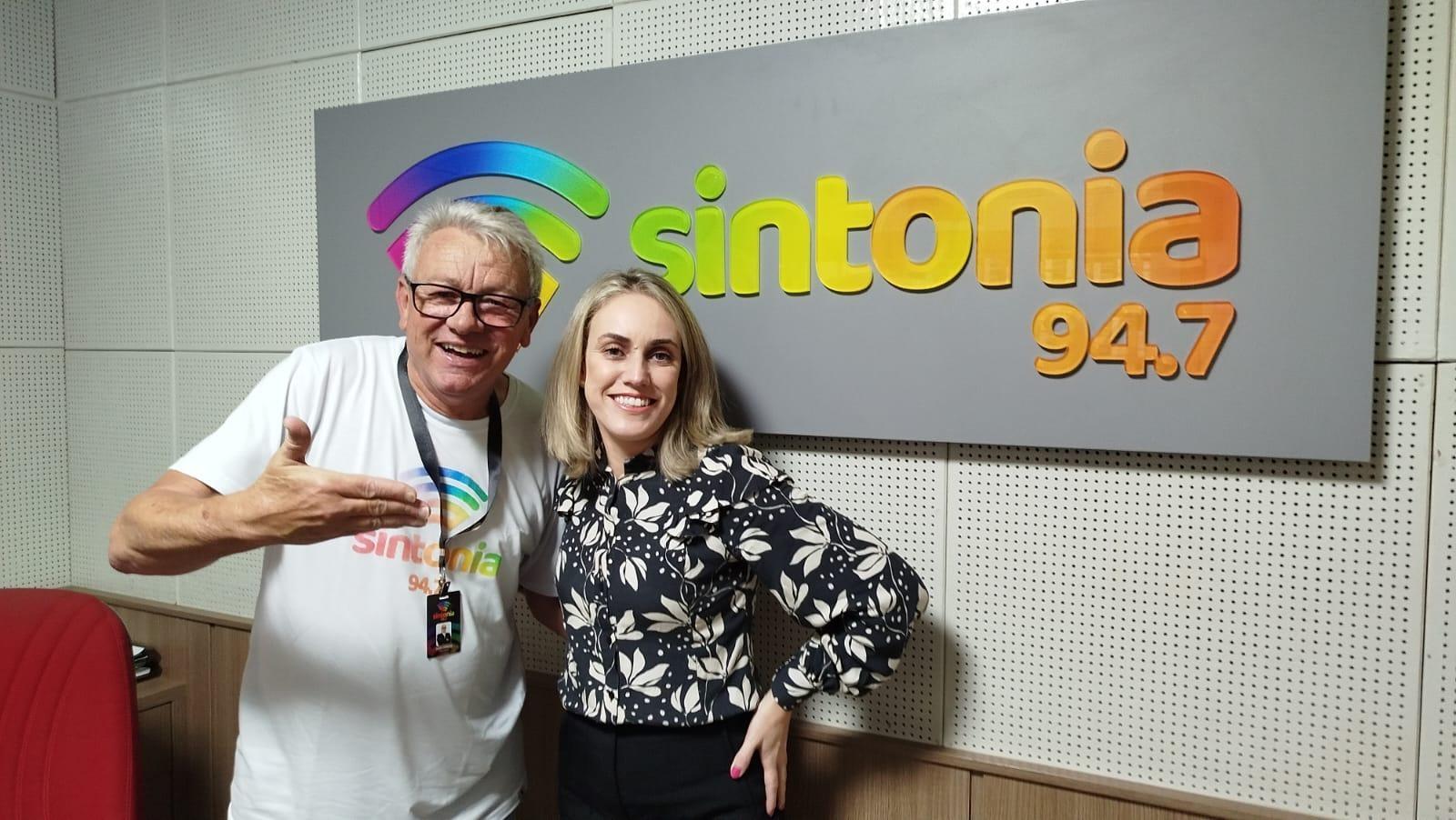 Helena Schild de Oliveira é a primeira prefeita eleita de Bom Retiro 