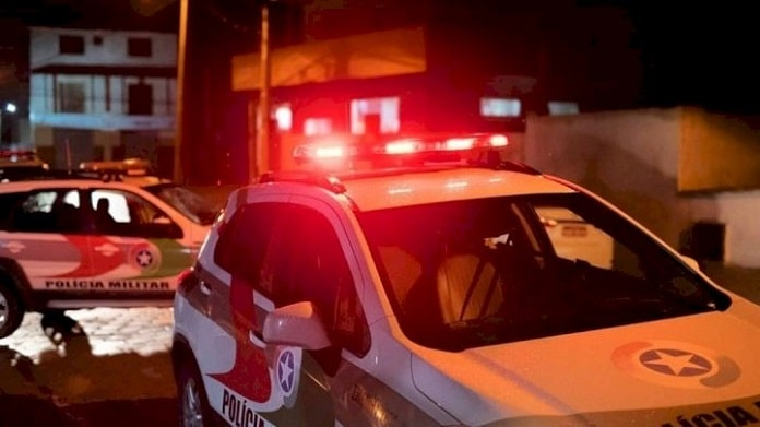 Homem agride esposa grávida de quatro meses nesta madrugada no Alto Vale