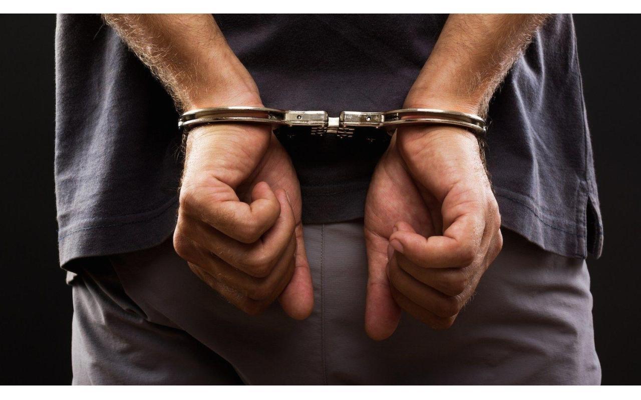 Homem com mandado de prisão é detido no interior de Bom Retiro
