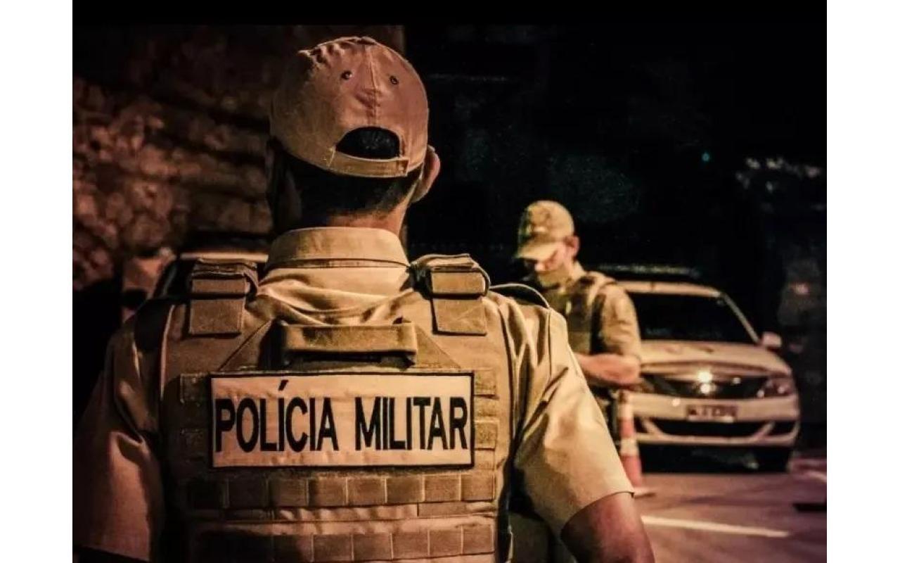 Homem com mandado de prisão por pensão alimentícia é detido em Ituporanga
