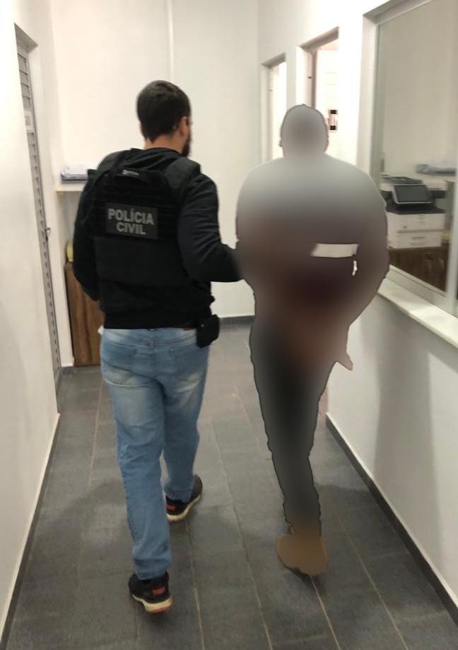 Homem com mandado por tentativa de homicídio é preso em Ituporanga e tenta fugir da cela