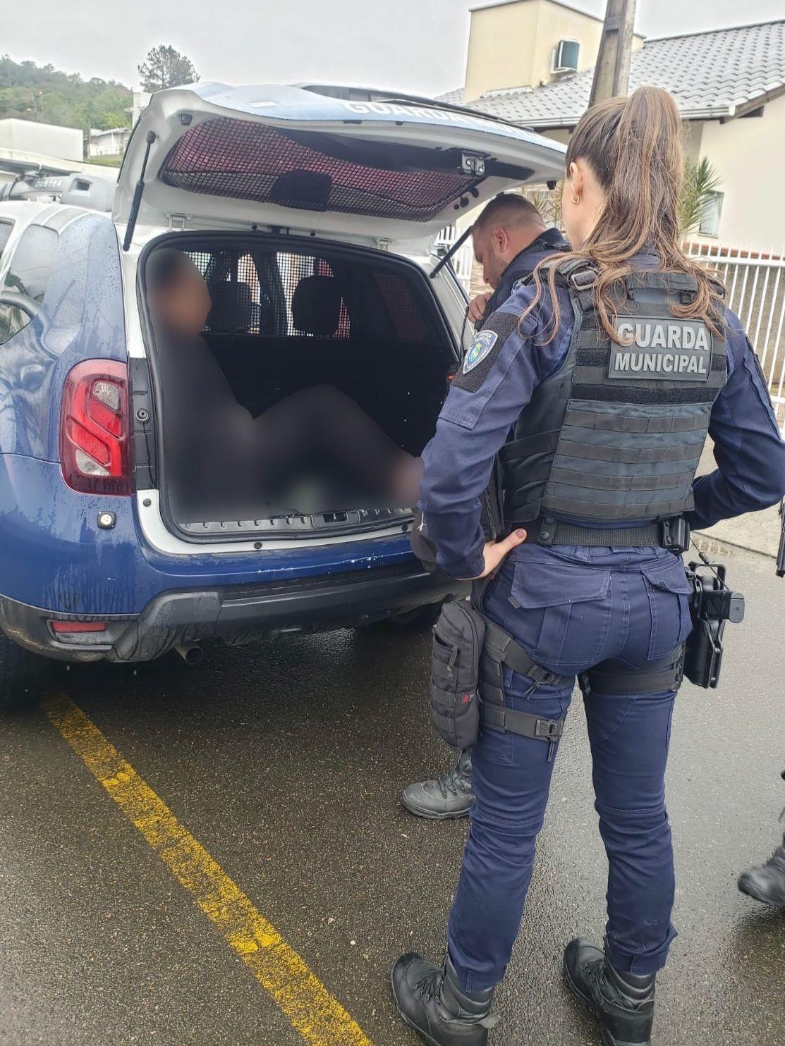 Homem condenado por estupro de vulnerável e tentativa de feminicídio é preso 