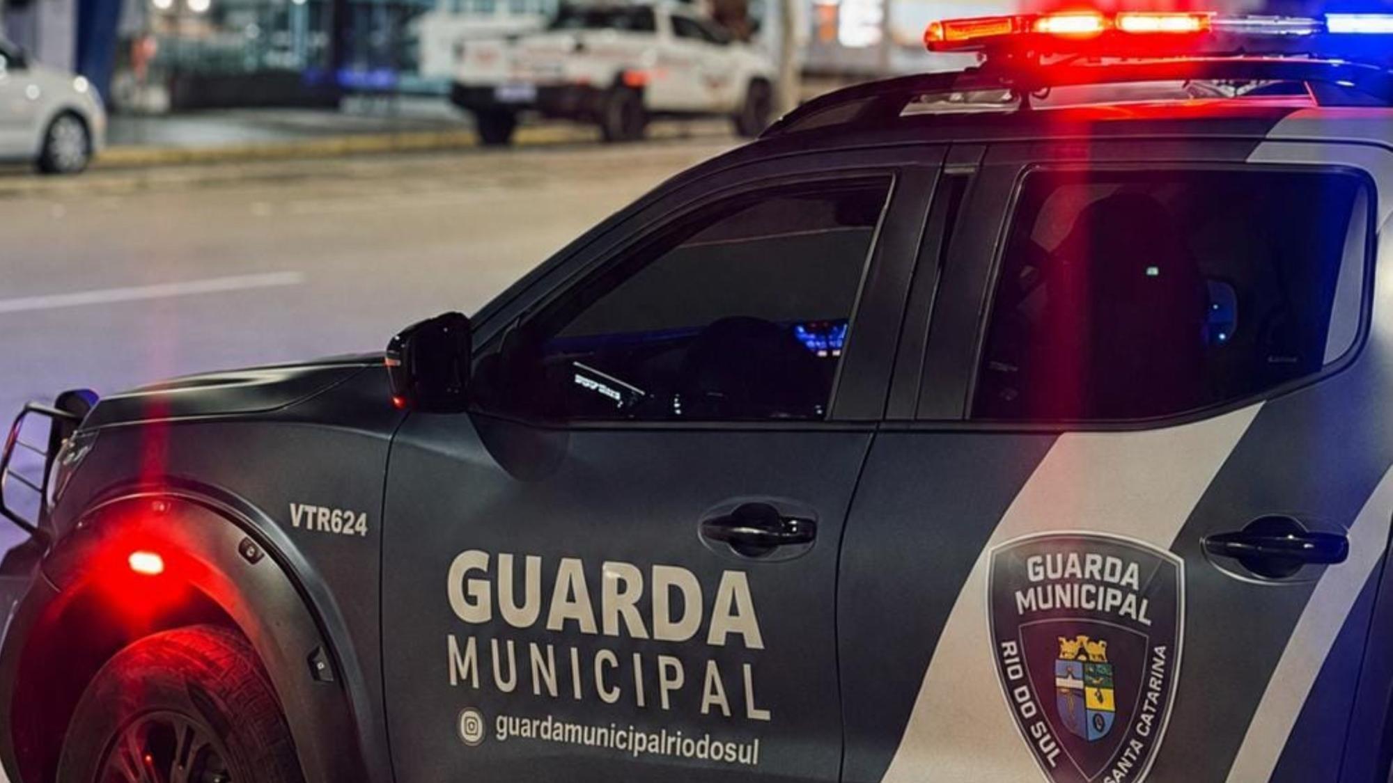 Homem de 65 anos é preso em Rio do Sul por falsificação de documento público