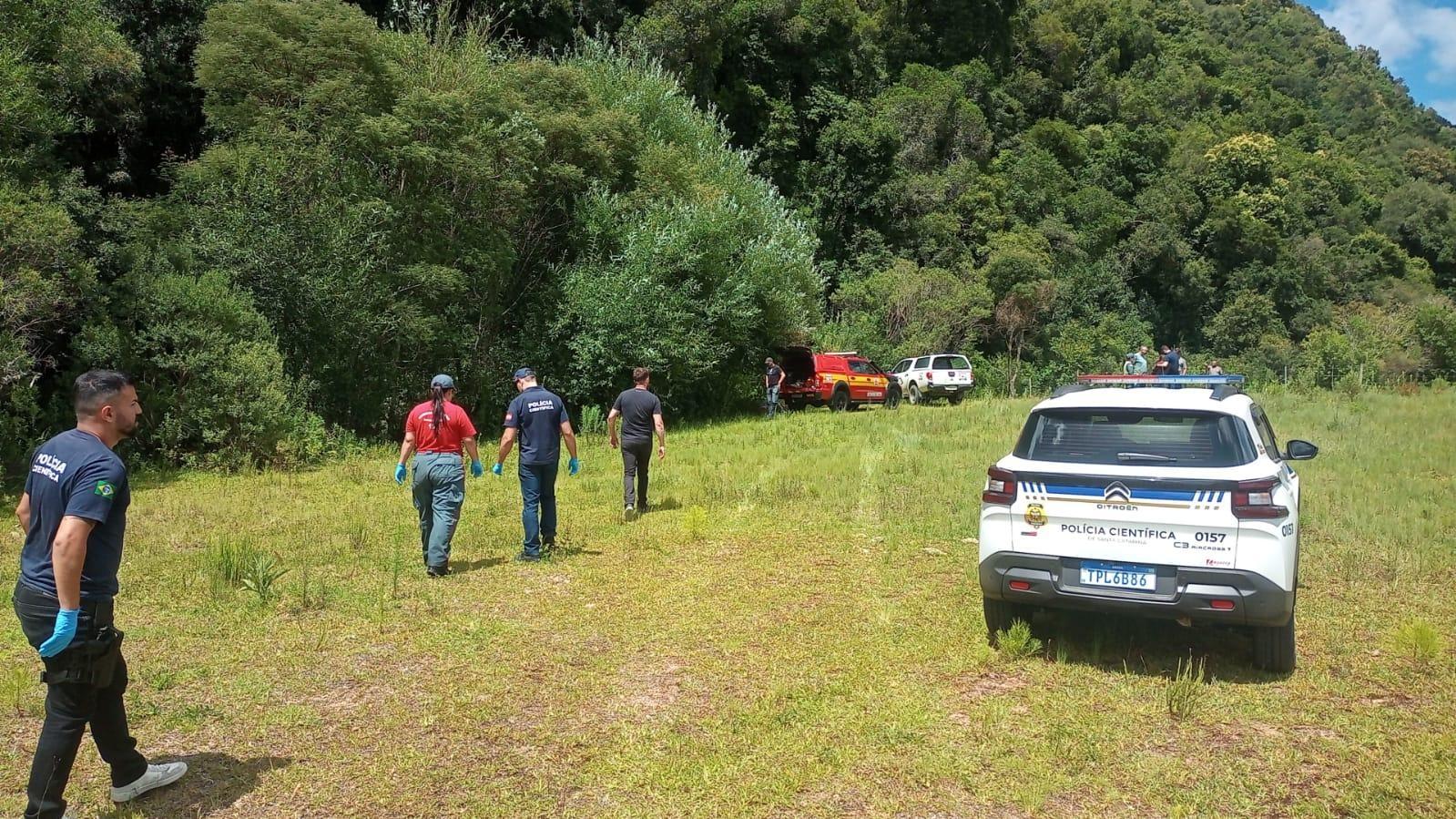 Homem de 65 anos morre após cair de paredão de 12 metros