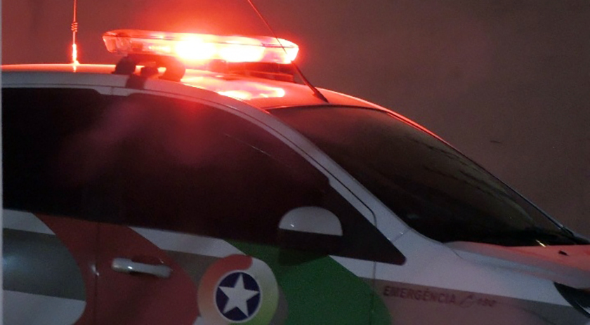 Homem é agredido a paulada no terminal rodoviário de Ituporanga