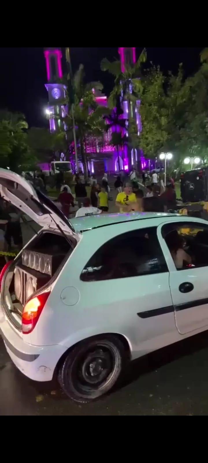 Homem é agredido com socos e chutes durante briga generalizada em Ituporanga