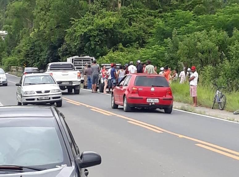 Homem é encontrado morto às margens da SC-350 em Ituporanga