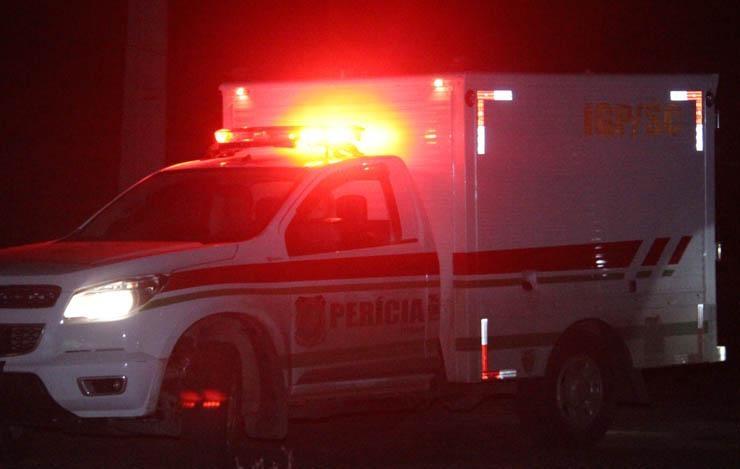 Homem é morto após emboscada nesta madrugada no Alto Vale