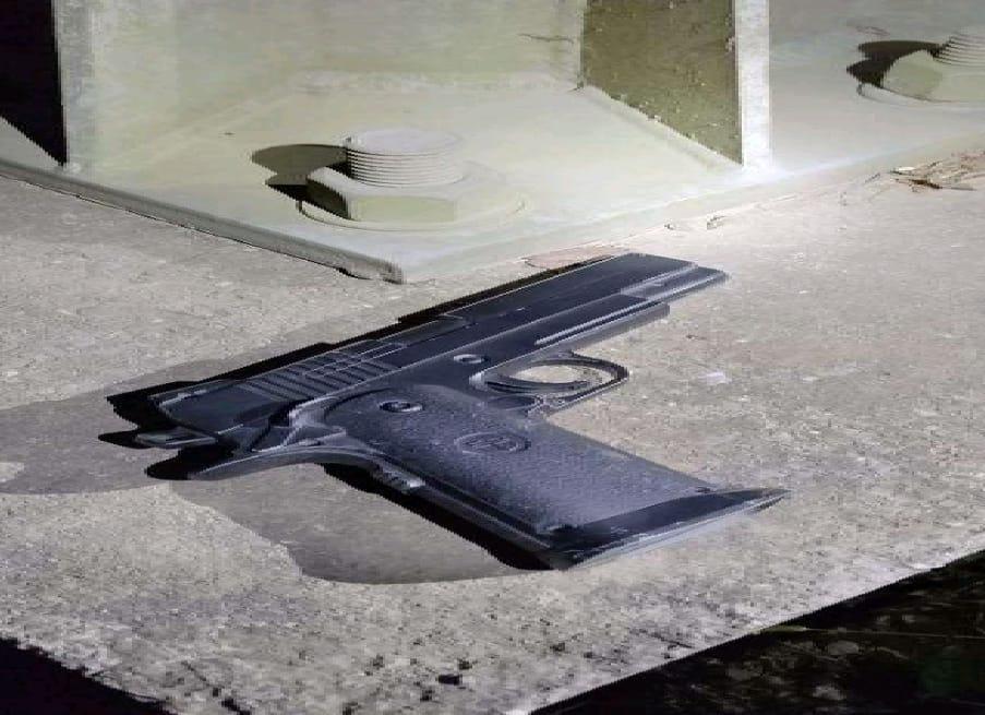 Homem é preso após ameaçar ex-companheira com arma em Rio do Sul