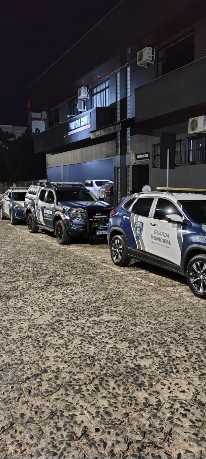 Homem é preso após esfaquear o sogro durante discussão familiar