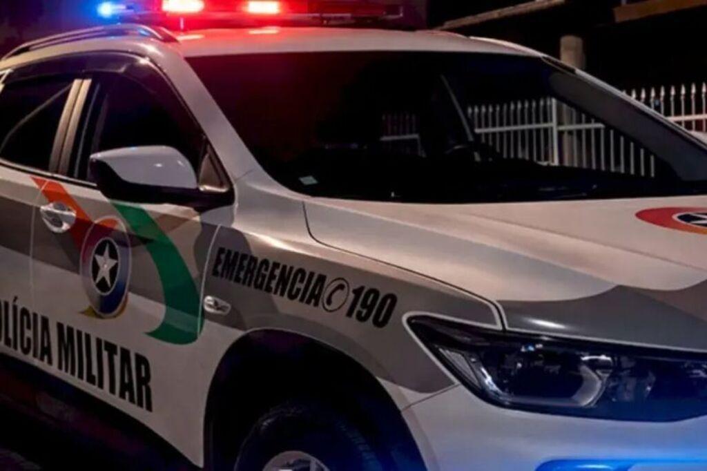 Homem é preso com cocaína e revólver municiado no Alto Vale