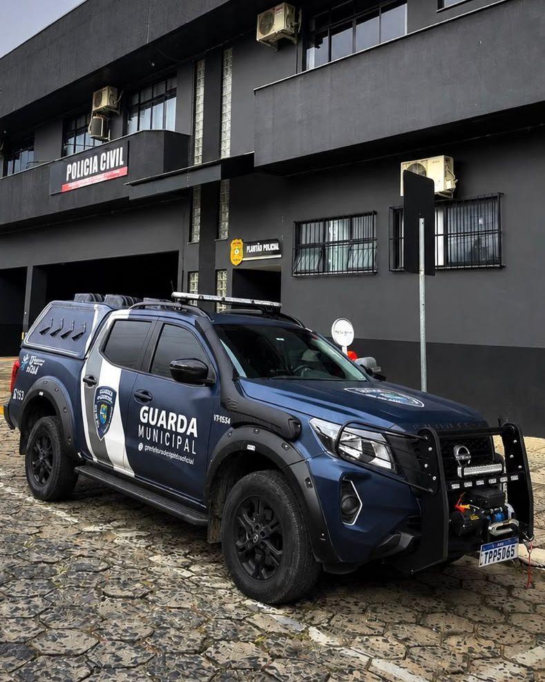 Homem é preso por descumprir medida protetiva em Rio do Sul