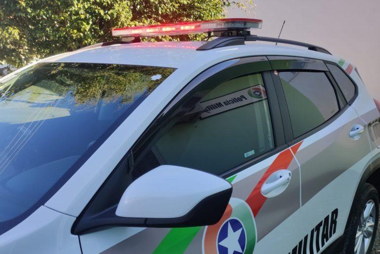 Homem é preso por dirigir embriagado em Río do Sul