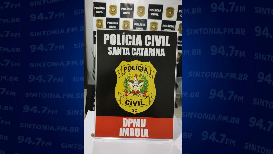 Homem é preso por estupro de vulnerável em Imbuia