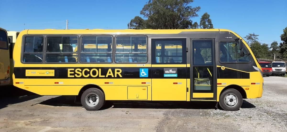 Homem é preso por furtar ônibus de prefeitura no Alto Vale