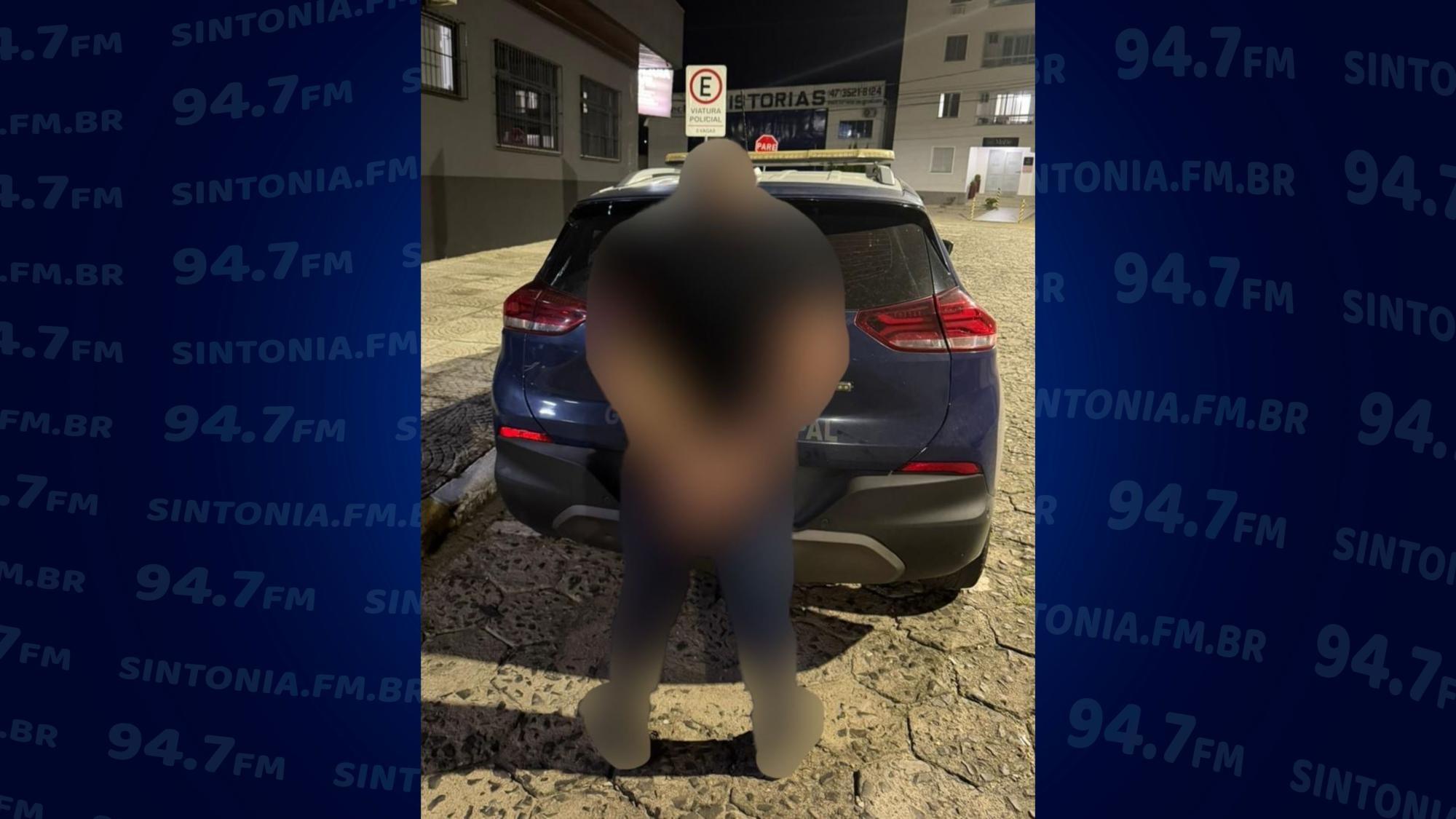 Homem é preso por homicídio qualificado pela Guarda Municipal