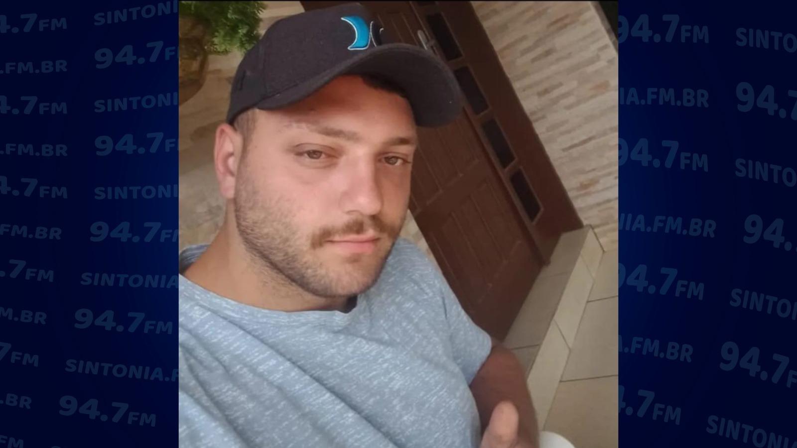 Homem está desaparecido após sair de clínica em Vidal Ramos