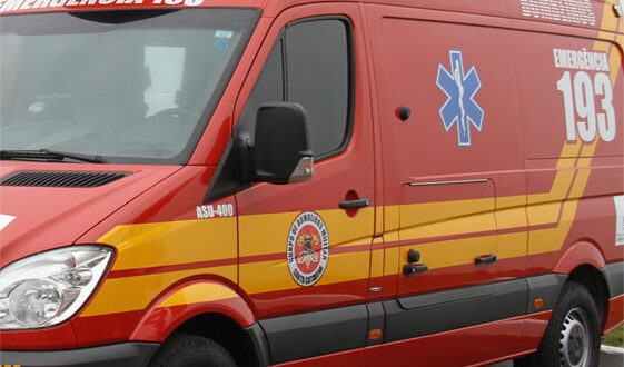 Homem finge passar mal para conseguir carona dos bombeiros