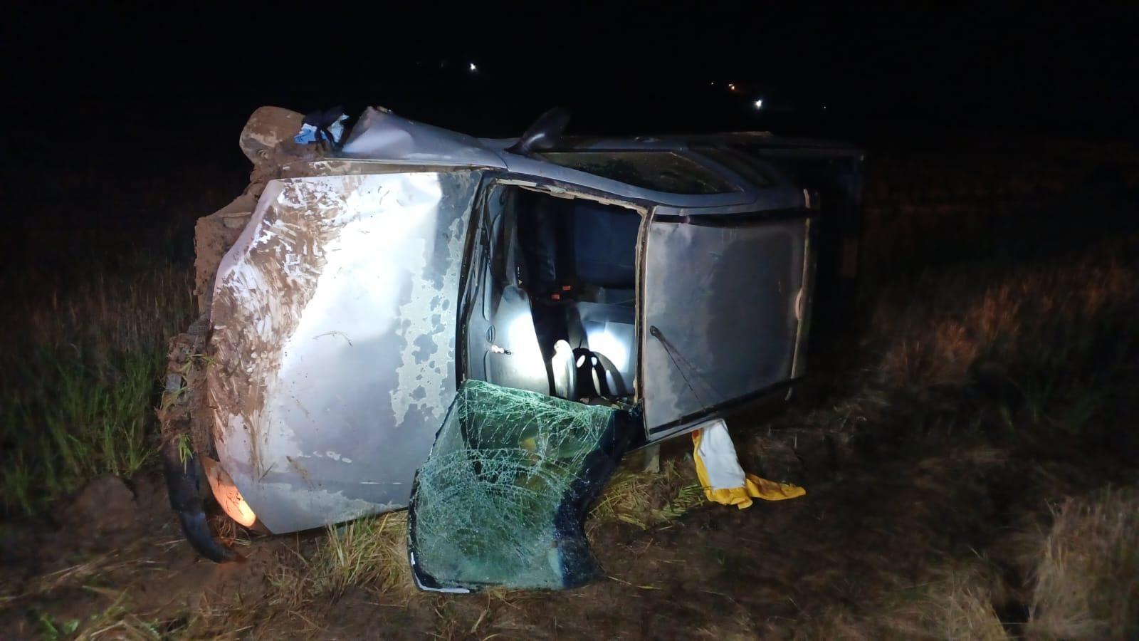 Homem morre após atropelamento em estrada do Alto Vale