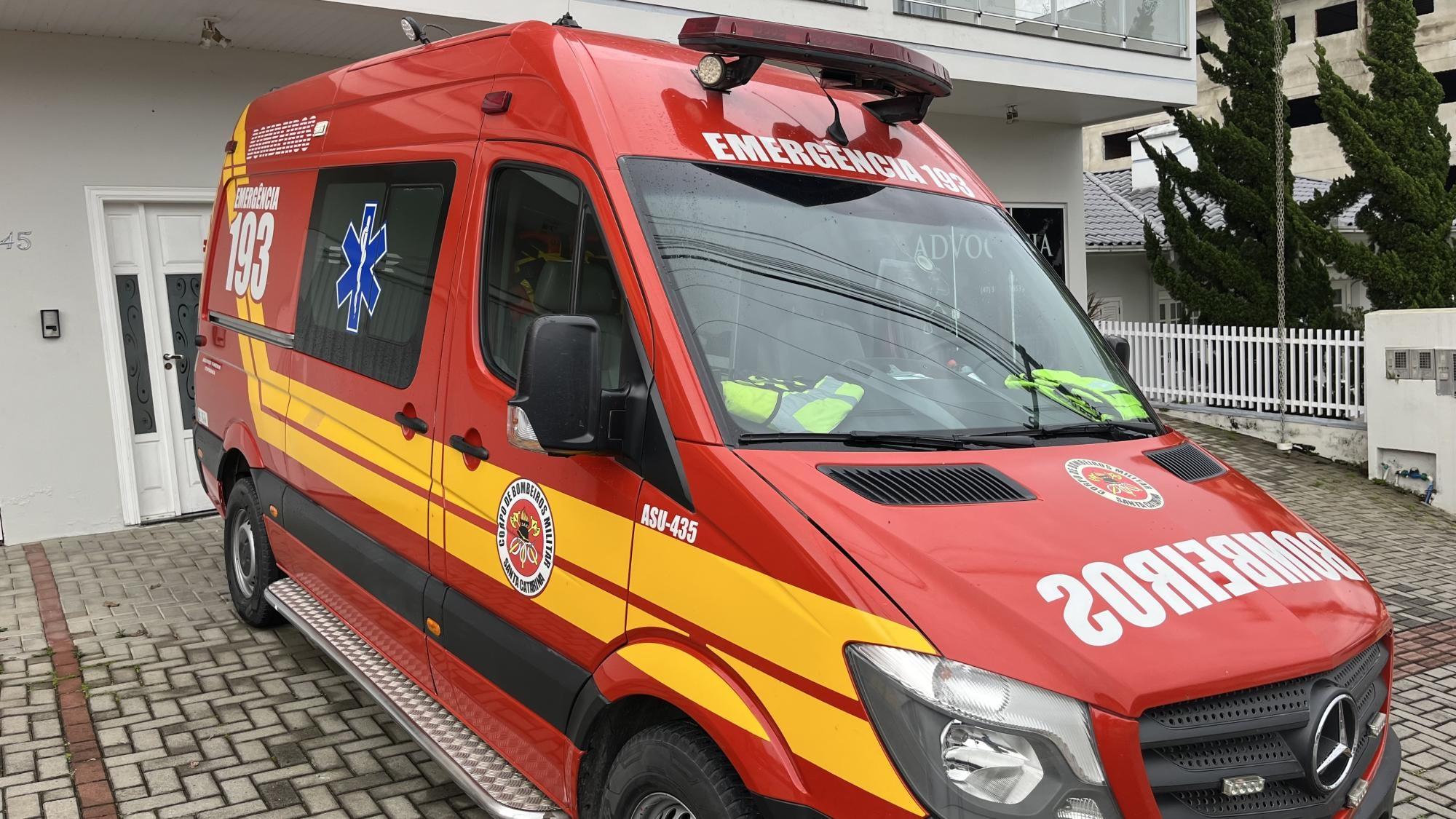Homem morre após sofrer choque elétrico