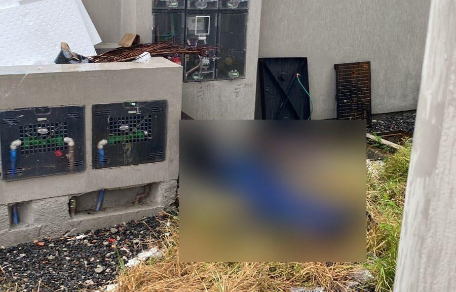 Homem morre atingido por descarga elétrica ao tentar furtar fios de cobre