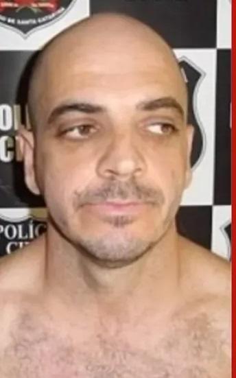 Homem morto em confronto com a polícia é natural de Ituporanga