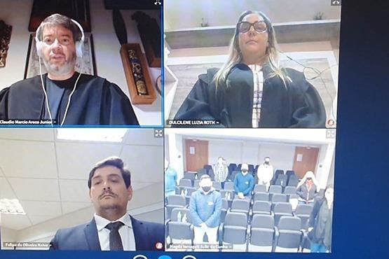 Homem que atirou em vizinho após reclamação por som alto recebe pena de 10 anos no Alto Vale 