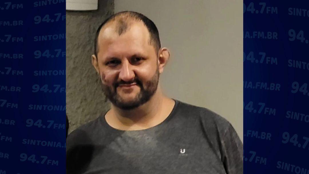 Homem que estava desaparecido em Agronômica é encontrado sem vida